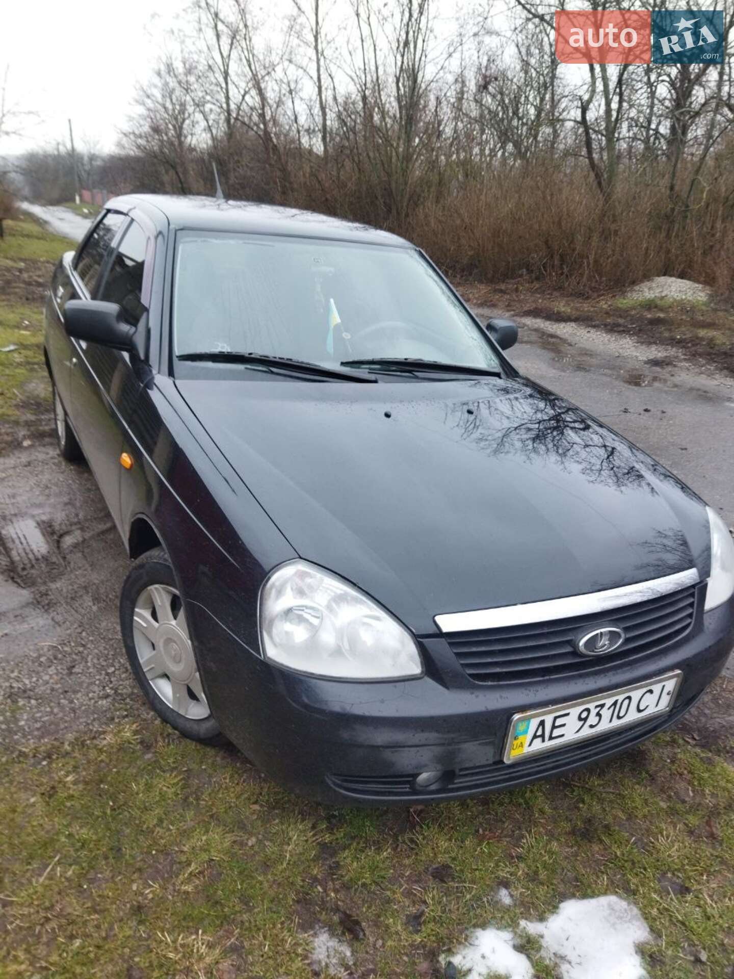 ВАЗ / Lada 2170 Priora 2008 VIN XTA21703080121831 фото оголошення 3 з 10