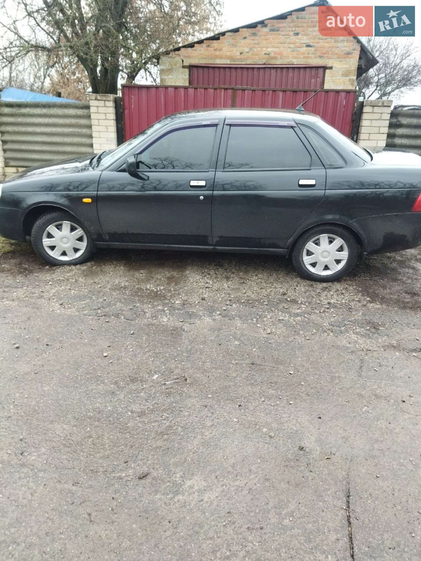 ВАЗ / Lada 2170 Priora 2008 VIN XTA21703080121831 фото оголошення 4 з 10