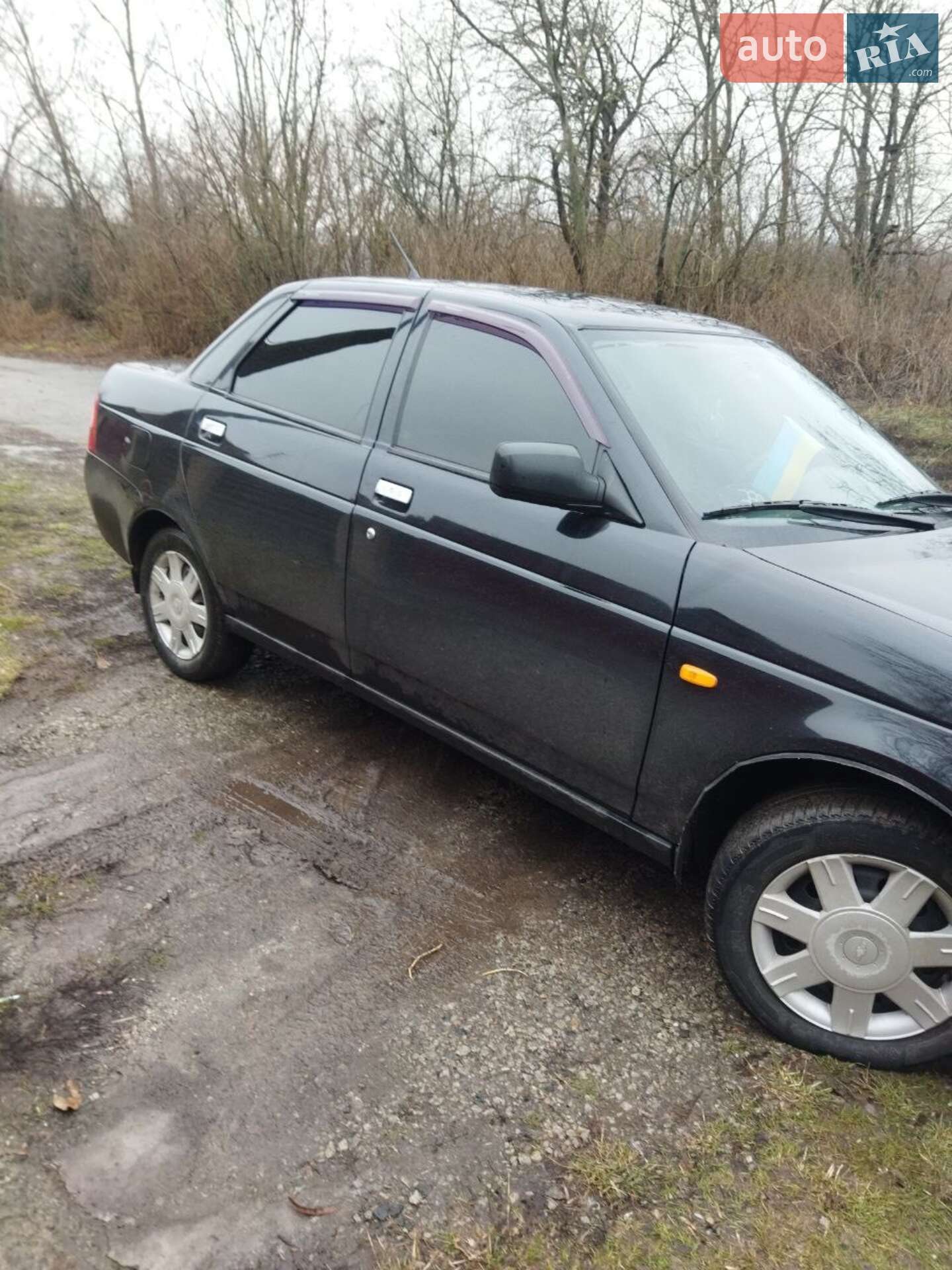 ВАЗ / Lada 2170 Priora 2008 VIN XTA21703080121831 фото оголошення 2 з 10