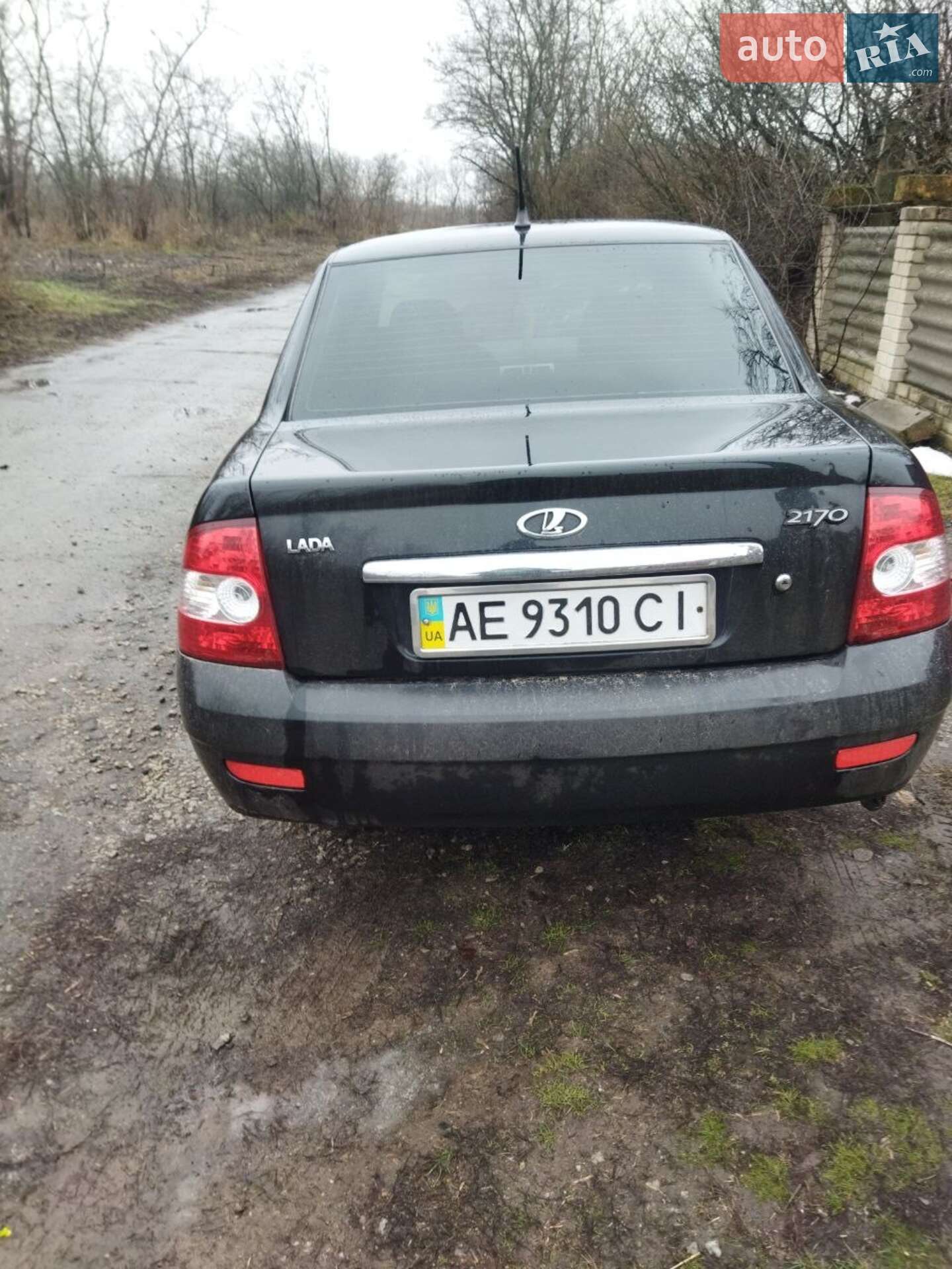 ВАЗ / Lada 2170 Priora 2008 VIN XTA21703080121831 фото оголошення 5 з 10