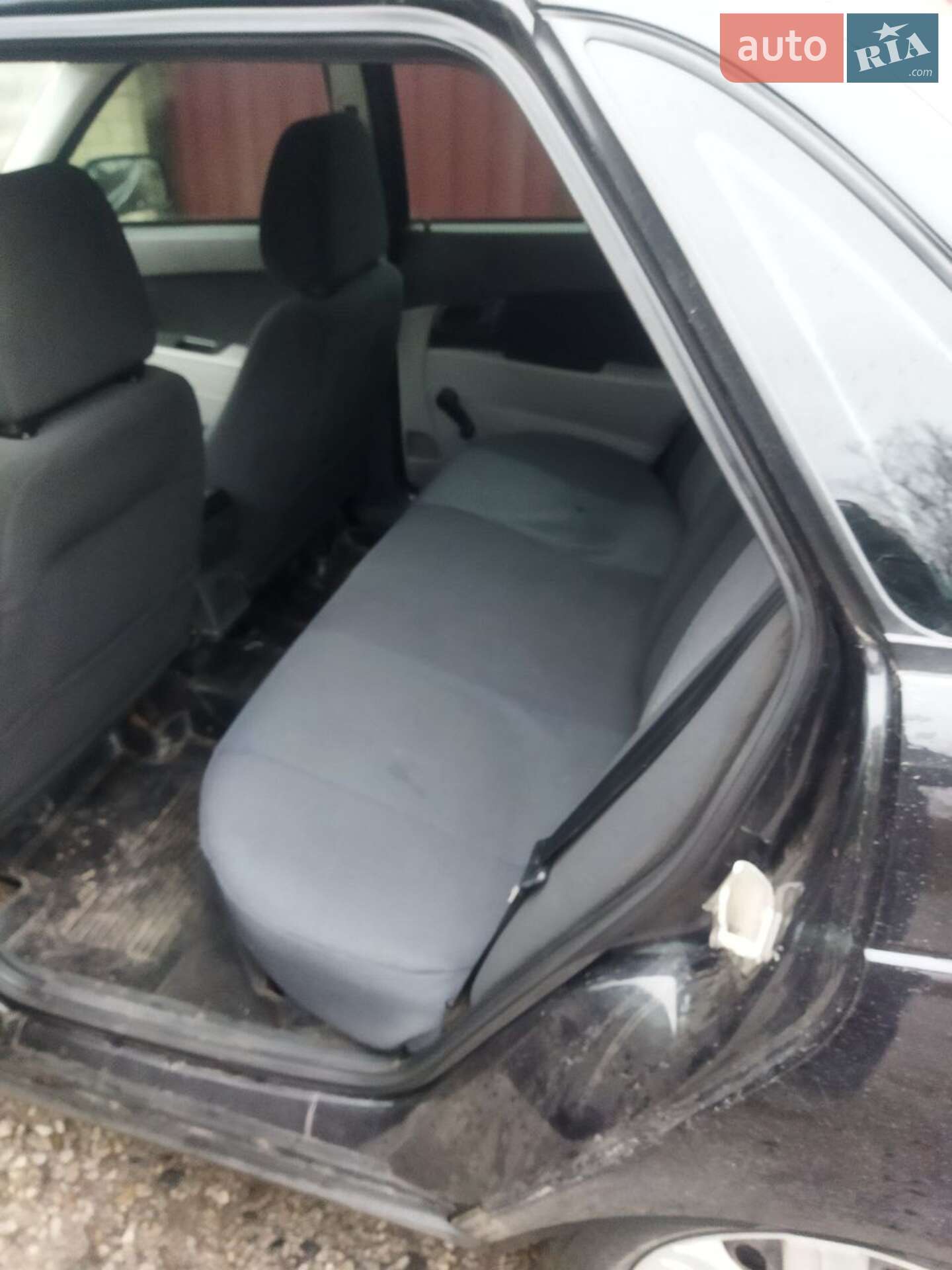 ВАЗ / Lada 2170 Priora 2008 VIN XTA21703080121831 фото оголошення 7 з 10