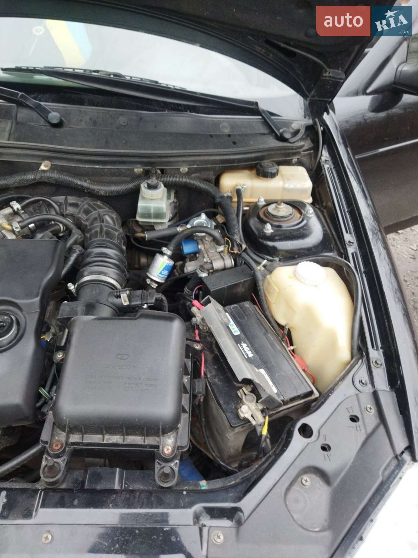 ВАЗ / Lada 2170 Priora 2008 VIN XTA21703080121831 фото оголошення 10 з 10