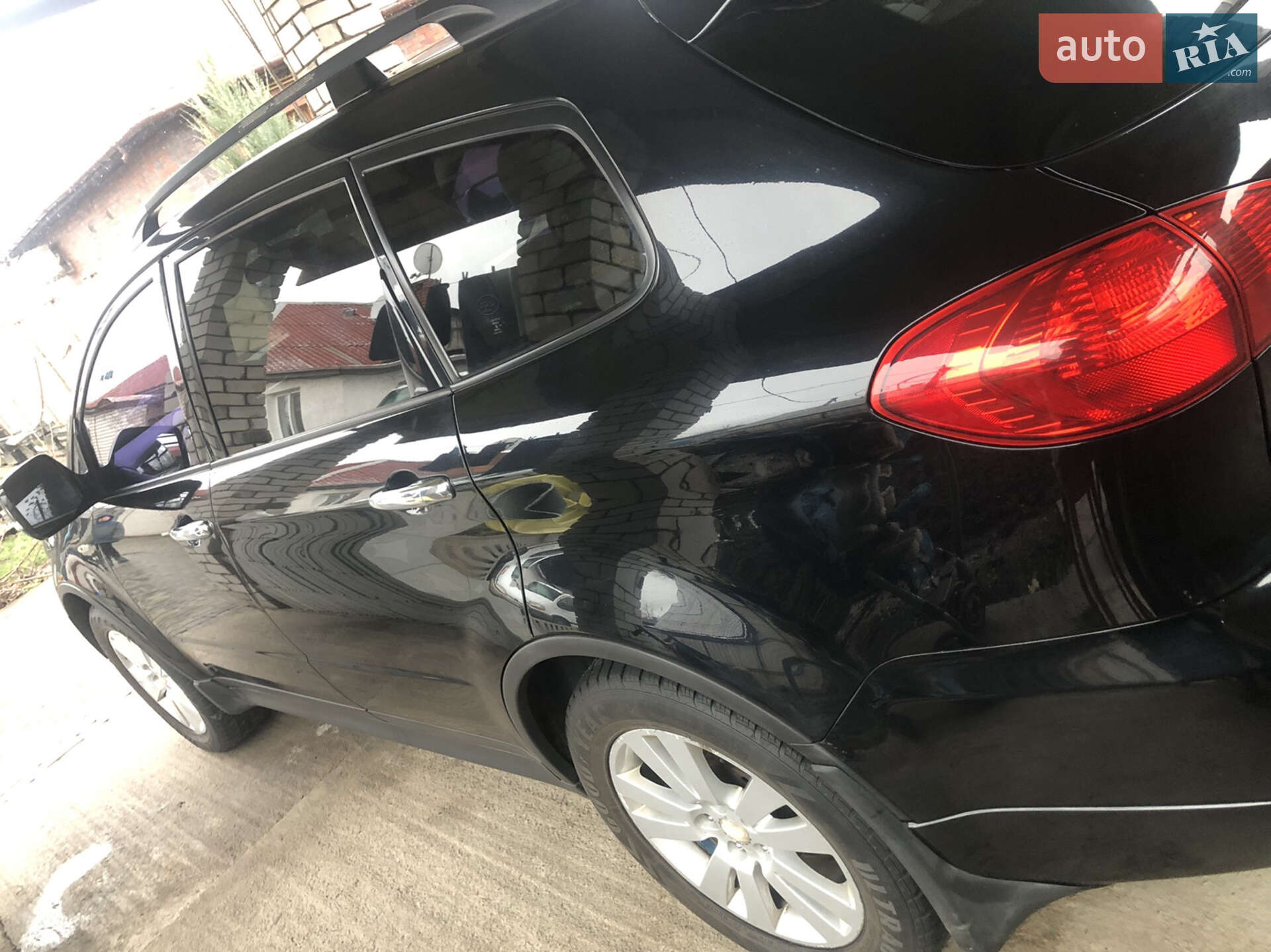 Subaru Tribeca 2008 VIN 4S4WX92D284412219 фото оголошення 2 з 11