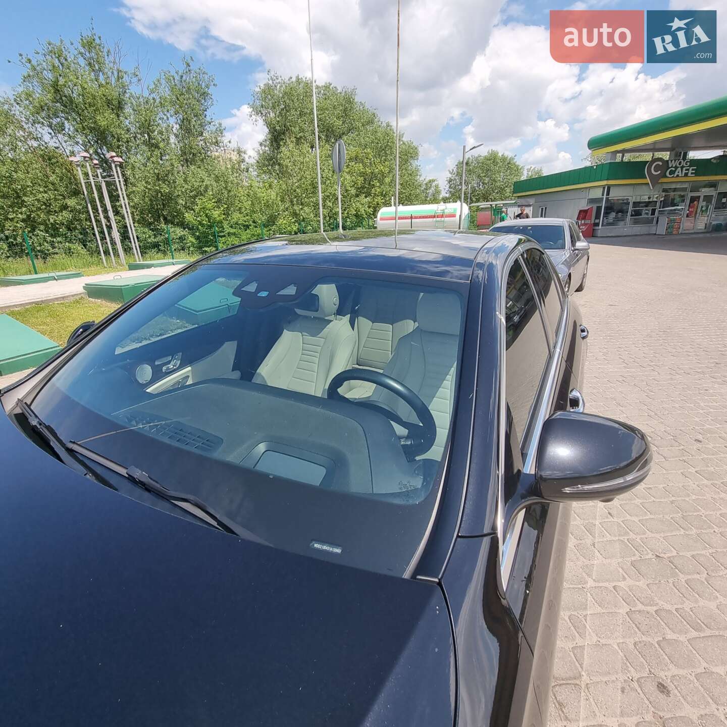 Mercedes-Benz E-Class 2016 VIN WDD2130431A133407 фото оголошення 12 з 17