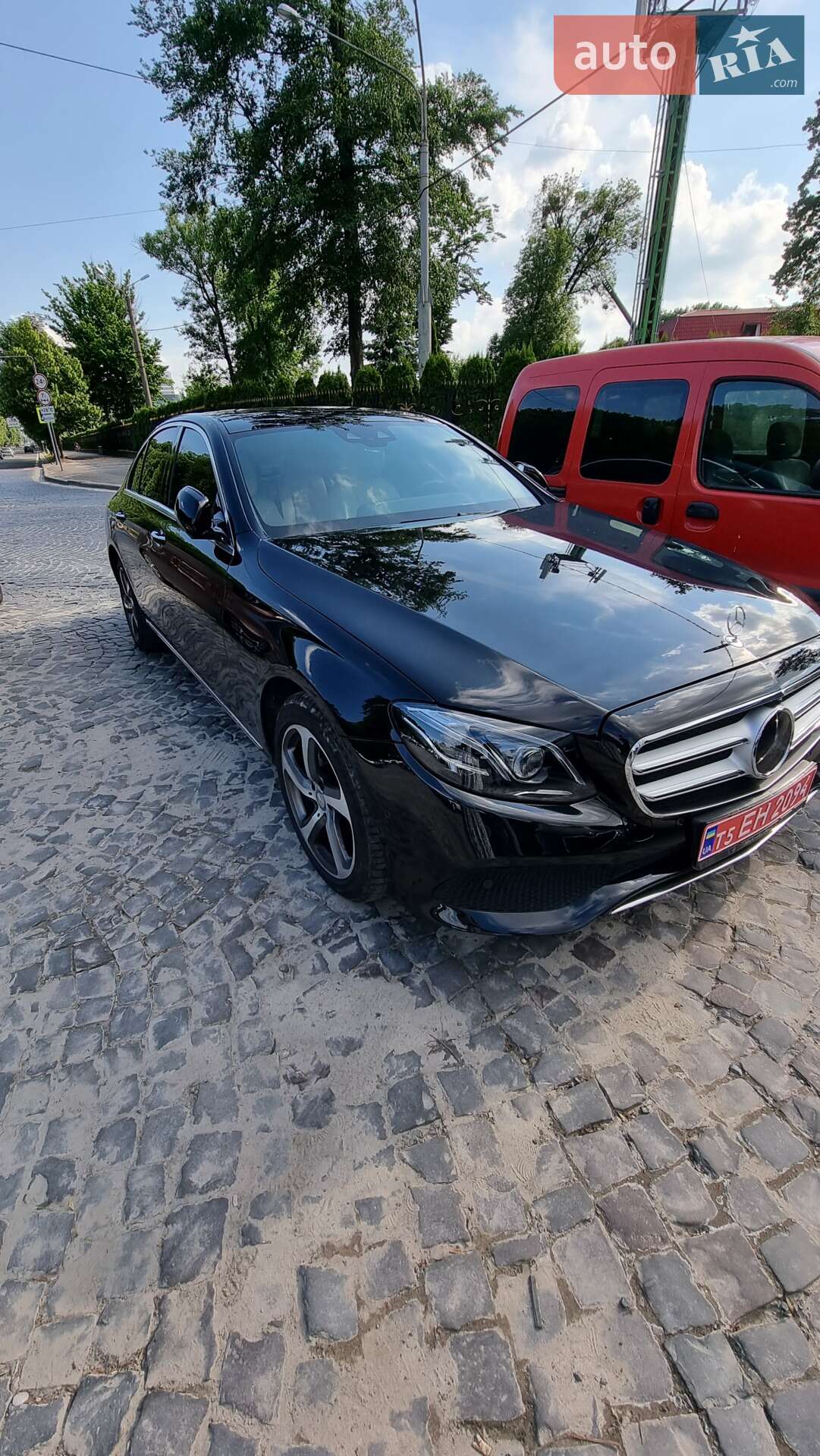 Mercedes-Benz E-Class 2016 VIN WDD2130431A133407 фото оголошення 14 з 17