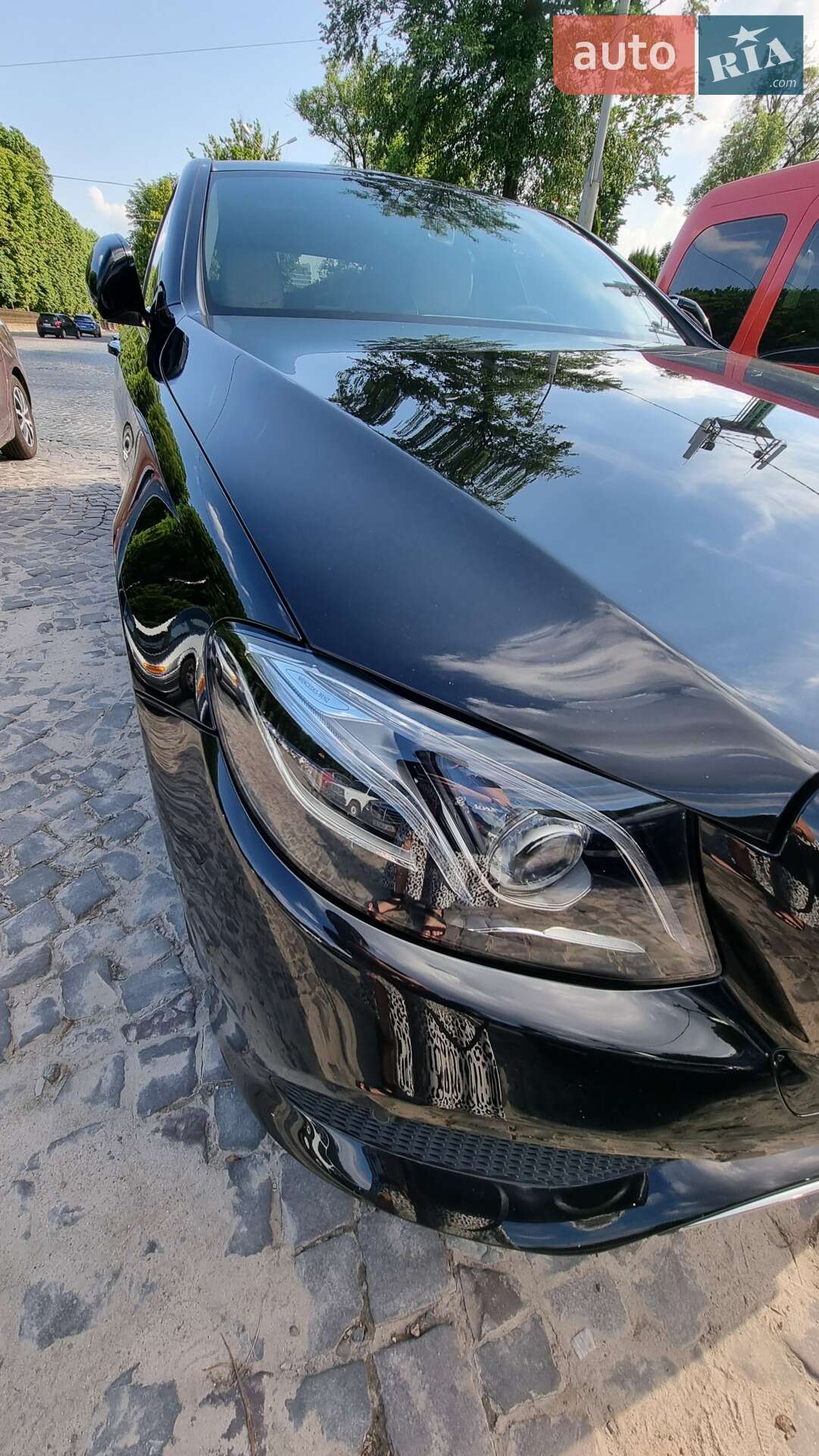 Mercedes-Benz E-Class 2016 VIN WDD2130431A133407 фото оголошення 10 з 17