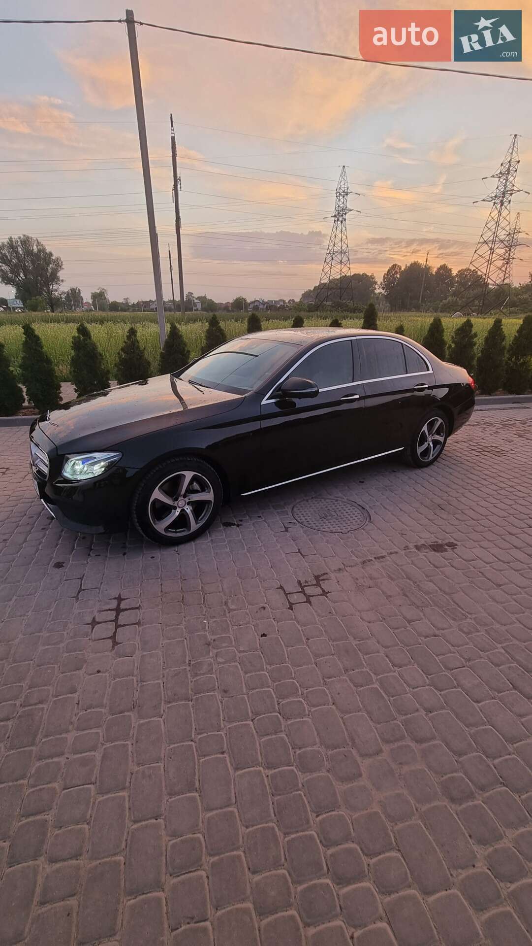 Mercedes-Benz E-Class 2016 VIN WDD2130431A133407 фото оголошення 3 з 17