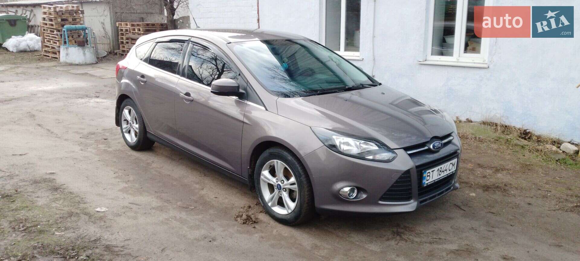 Ford Focus 2013 VIN WF0KXXGCBKDP32400 фото оголошення 24 з 44
