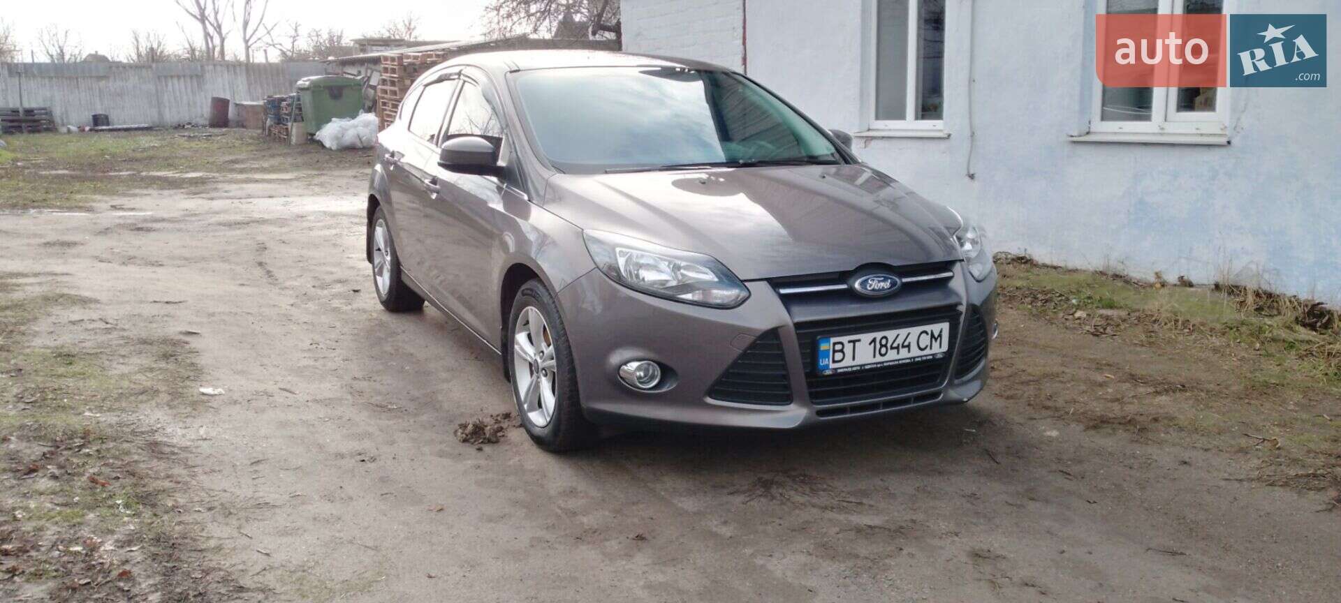 Ford Focus 2013 VIN WF0KXXGCBKDP32400 фото оголошення 26 з 44