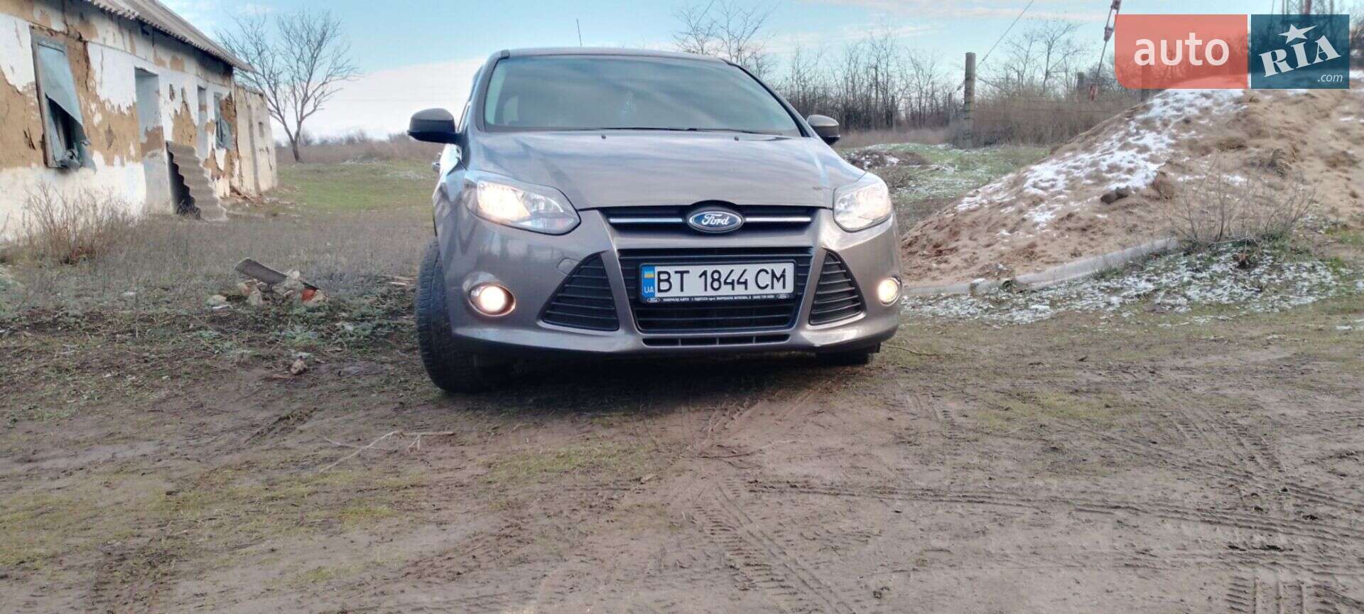Ford Focus 2013 VIN WF0KXXGCBKDP32400 фото оголошення 27 з 44