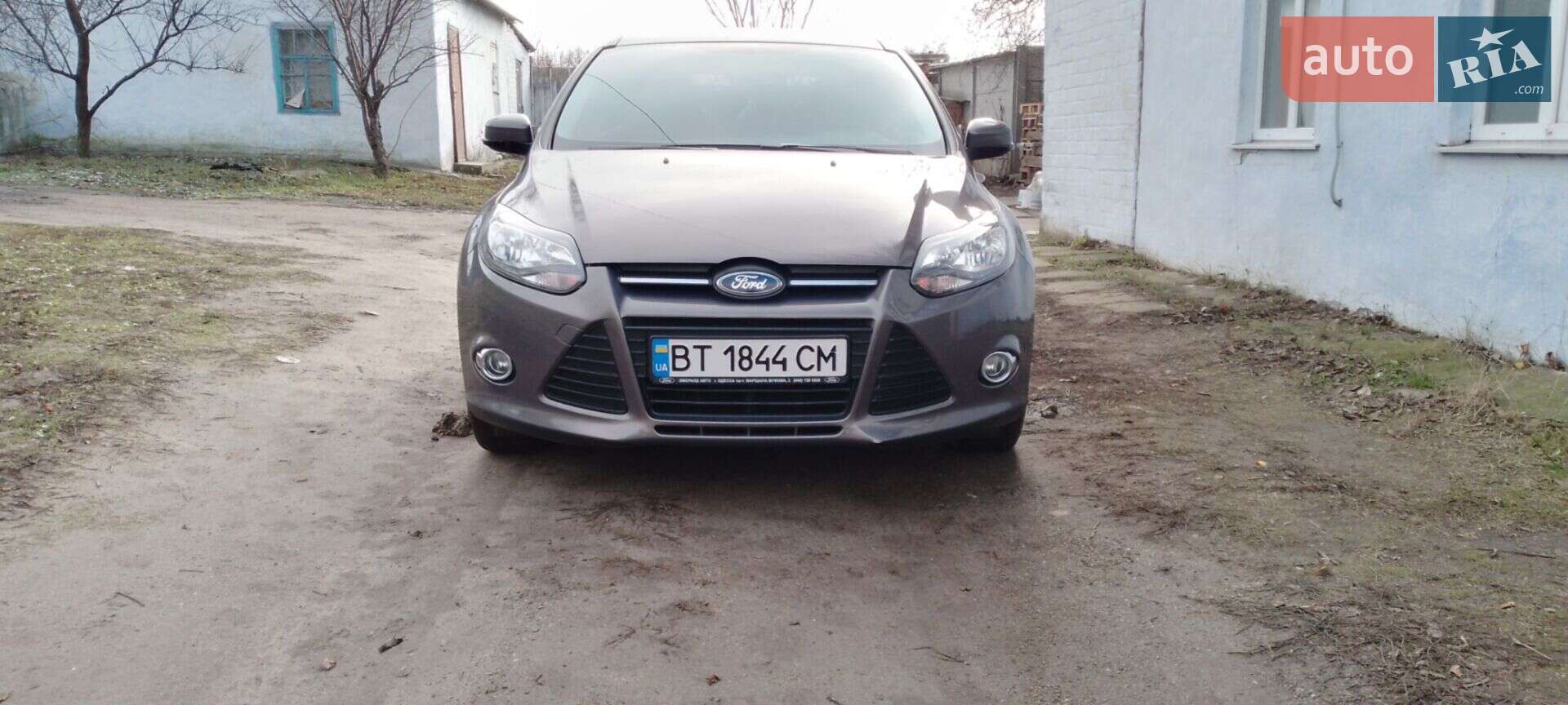 Ford Focus 2013 VIN WF0KXXGCBKDP32400 фото оголошення 33 з 44