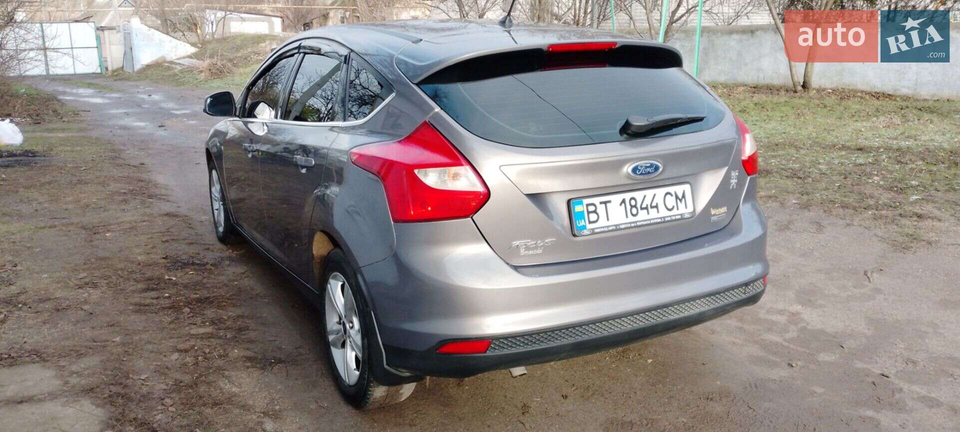 Ford Focus 2013 VIN WF0KXXGCBKDP32400 фото оголошення 35 з 44