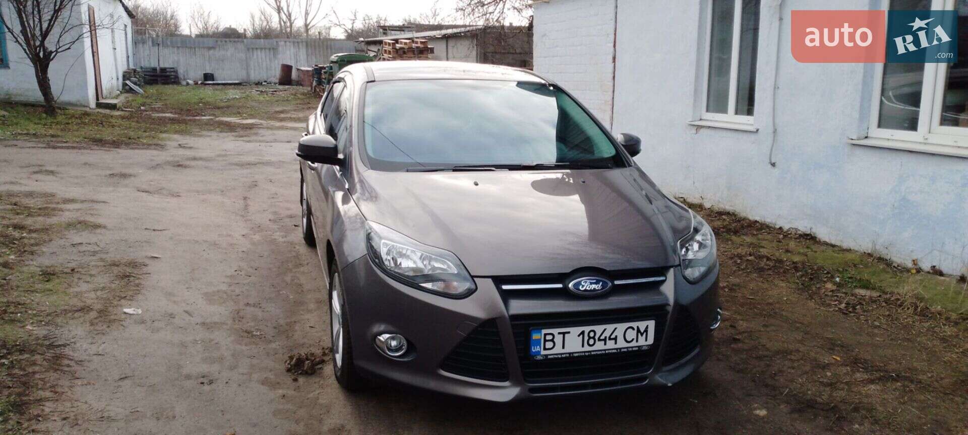 Ford Focus 2013 VIN WF0KXXGCBKDP32400 фото оголошення 36 з 44