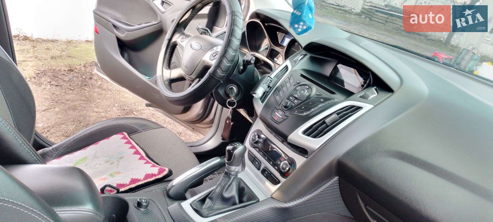 Ford Focus 2013 VIN WF0KXXGCBKDP32400 фото оголошення 37 з 44