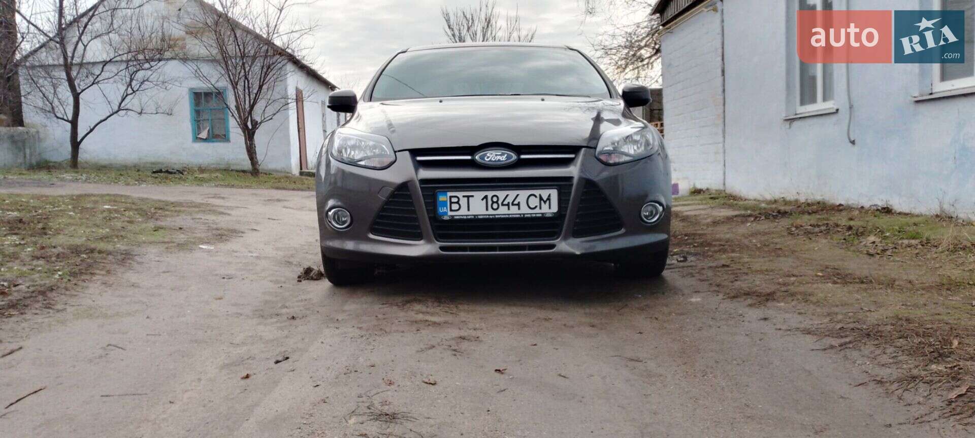 Ford Focus 2013 VIN WF0KXXGCBKDP32400 фото оголошення 40 з 44