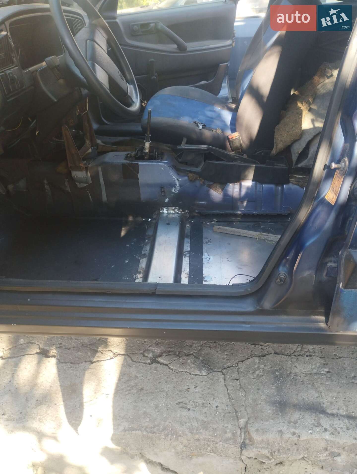 Volkswagen Passat 1993 VIN WVWZZZ31ZPE157562 фото оголошення 12 з 12
