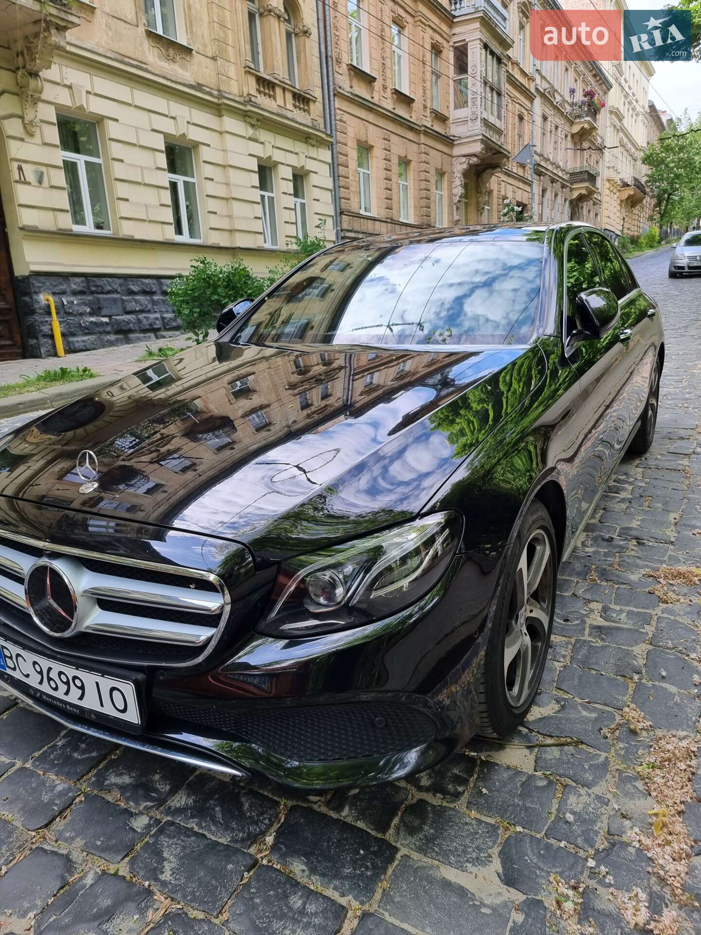 Mercedes-Benz E-Class 2016 VIN WDD2130431A133407 фото оголошення 11 з 17