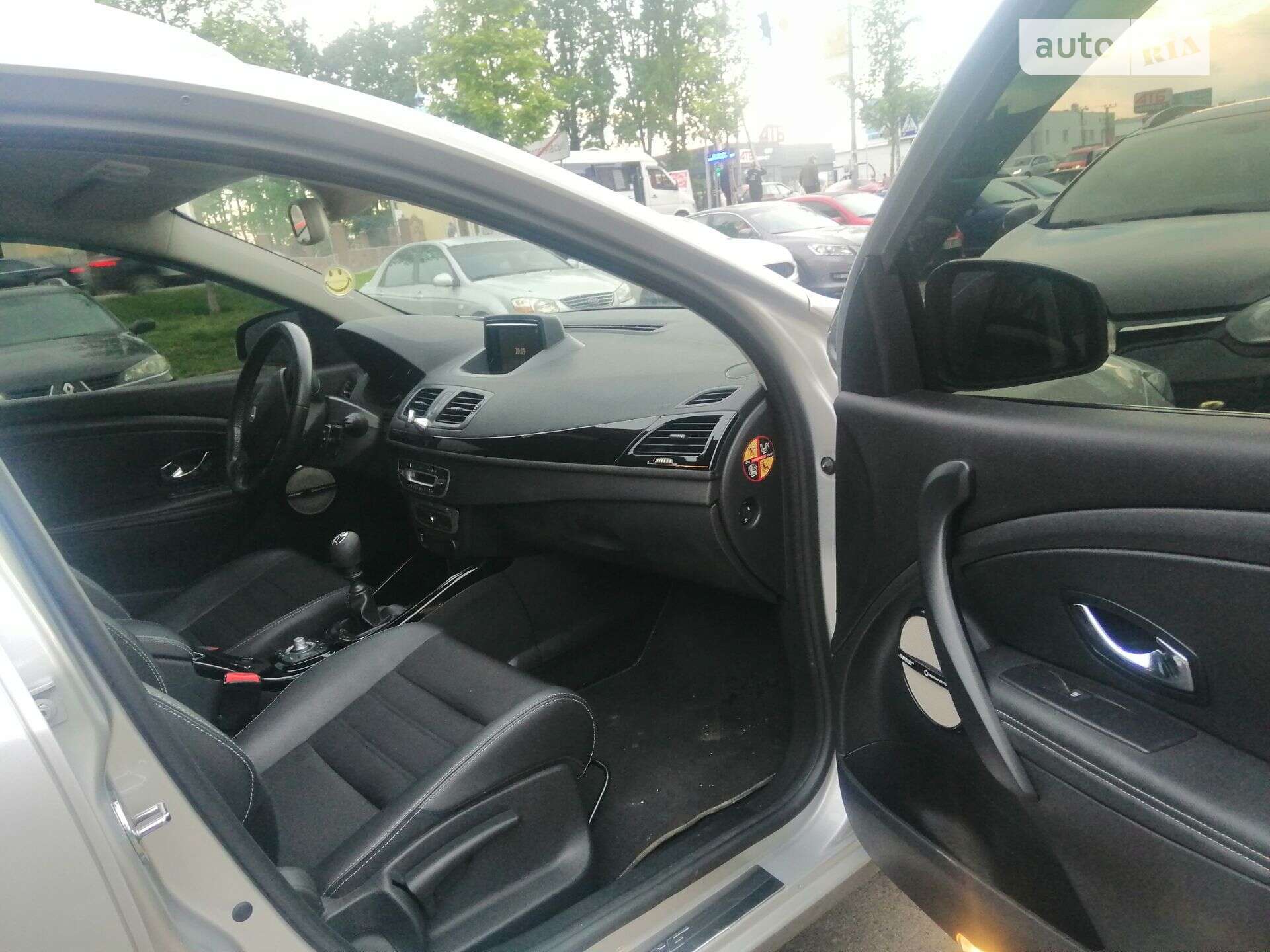Renault Megane 2016 VIN VF1KZ890H55711851 фото оголошення 10 з 15