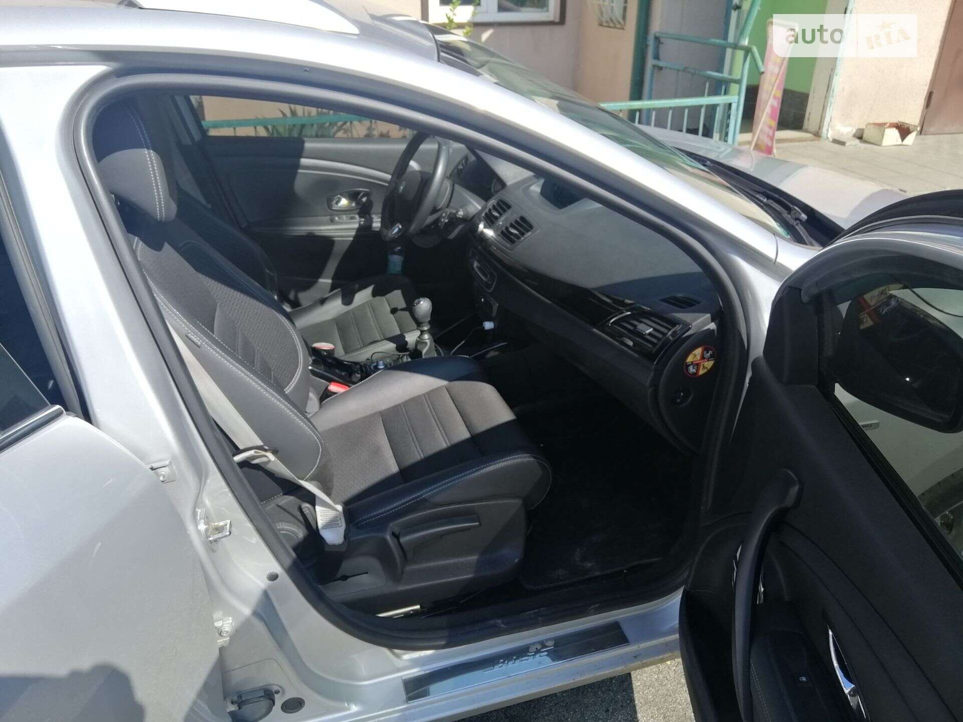 Renault Megane 2016 VIN VF1KZ890H55711851 фото оголошення 12 з 15