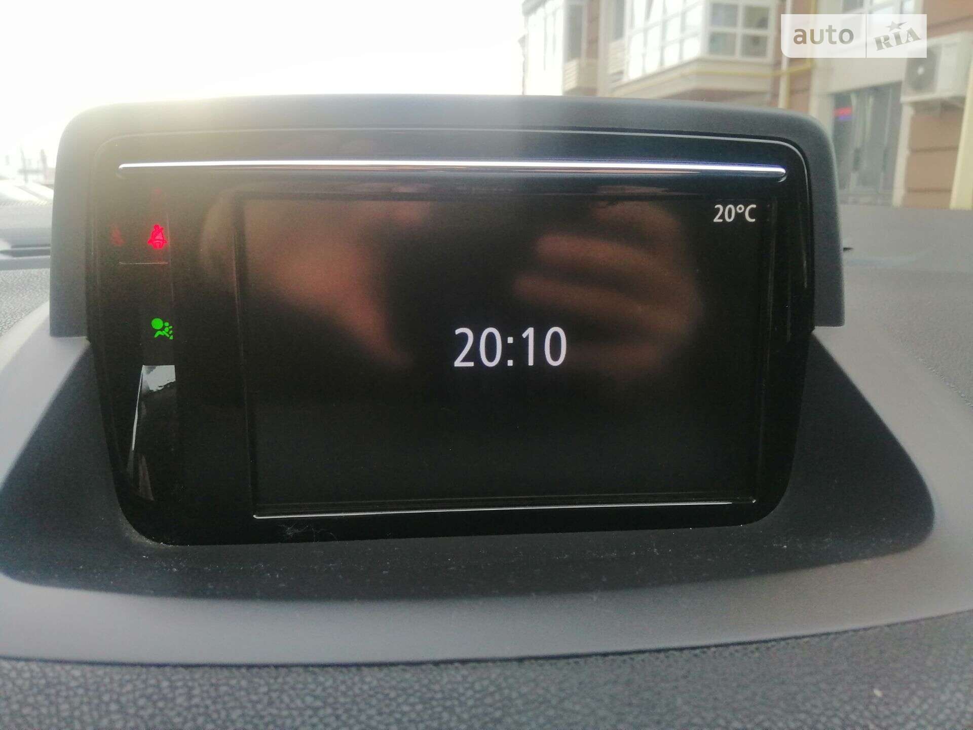 Renault Megane 2016 VIN VF1KZ890H55711851 фото оголошення 13 з 15