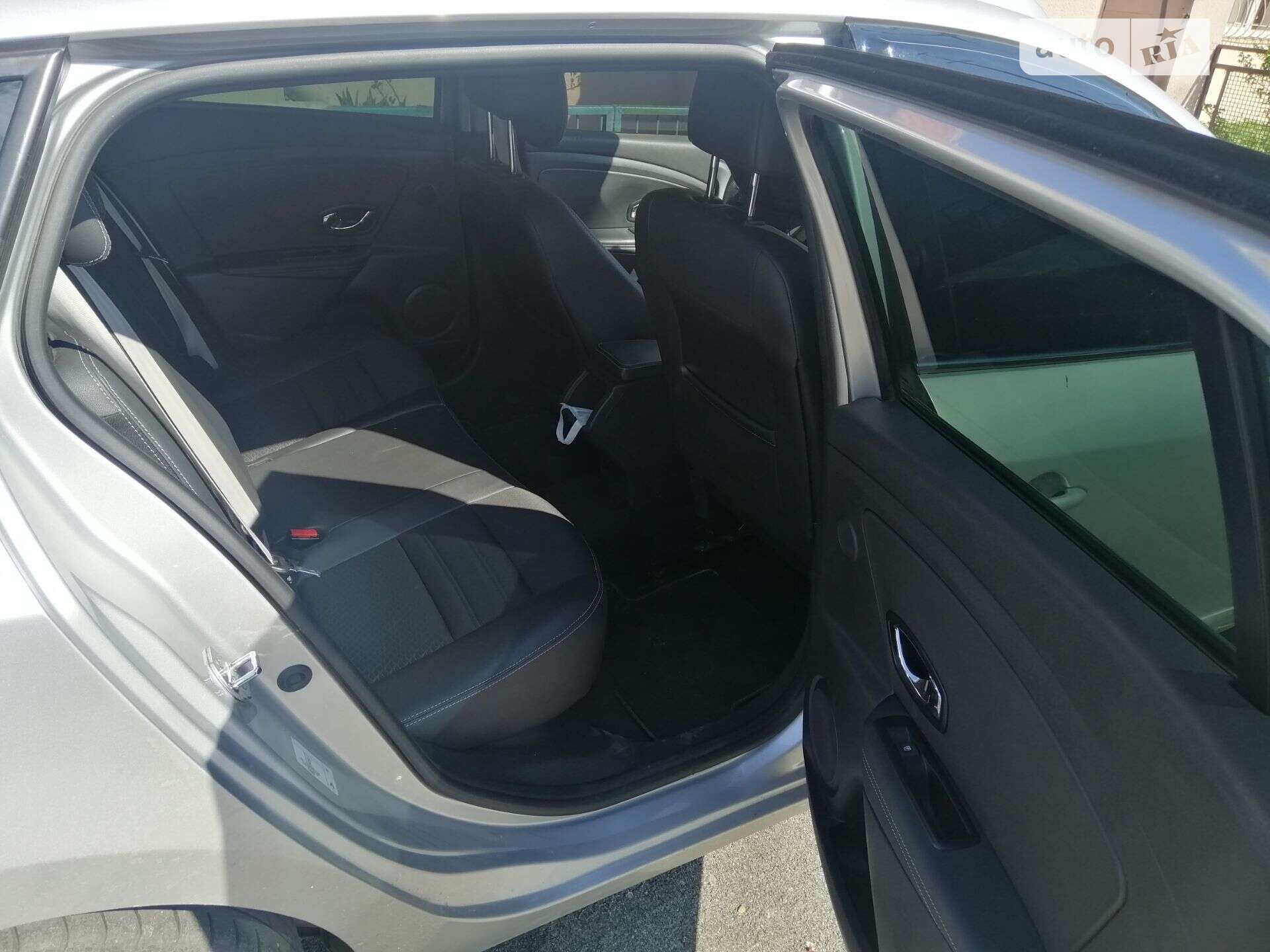 Renault Megane 2016 VIN VF1KZ890H55711851 фото оголошення 14 з 15