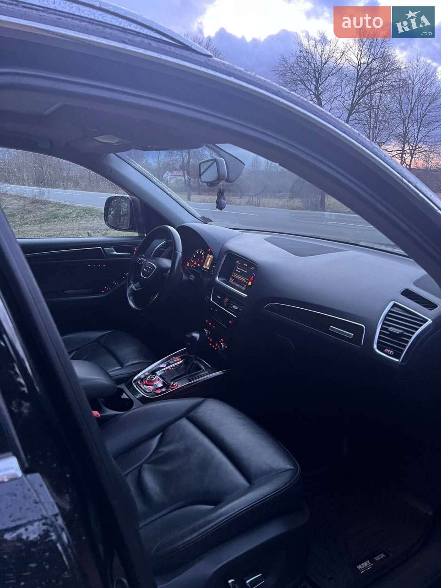 Audi Q5 2013 VIN WA1LFAFP5EA005518 фото оголошення 2 з 7