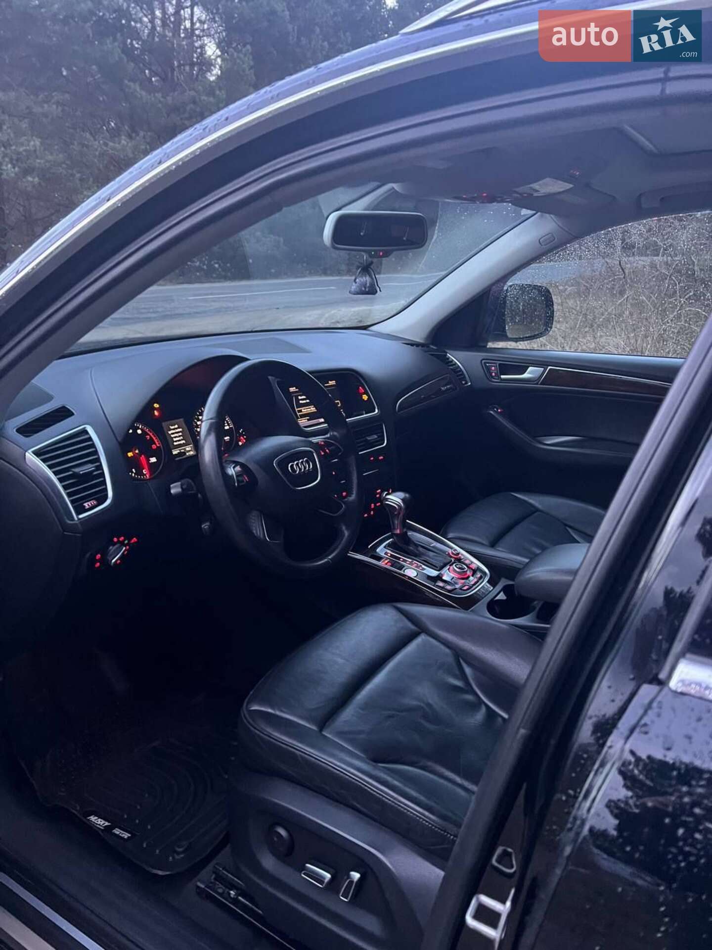 Audi Q5 2013 VIN WA1LFAFP5EA005518 фото оголошення 6 з 7