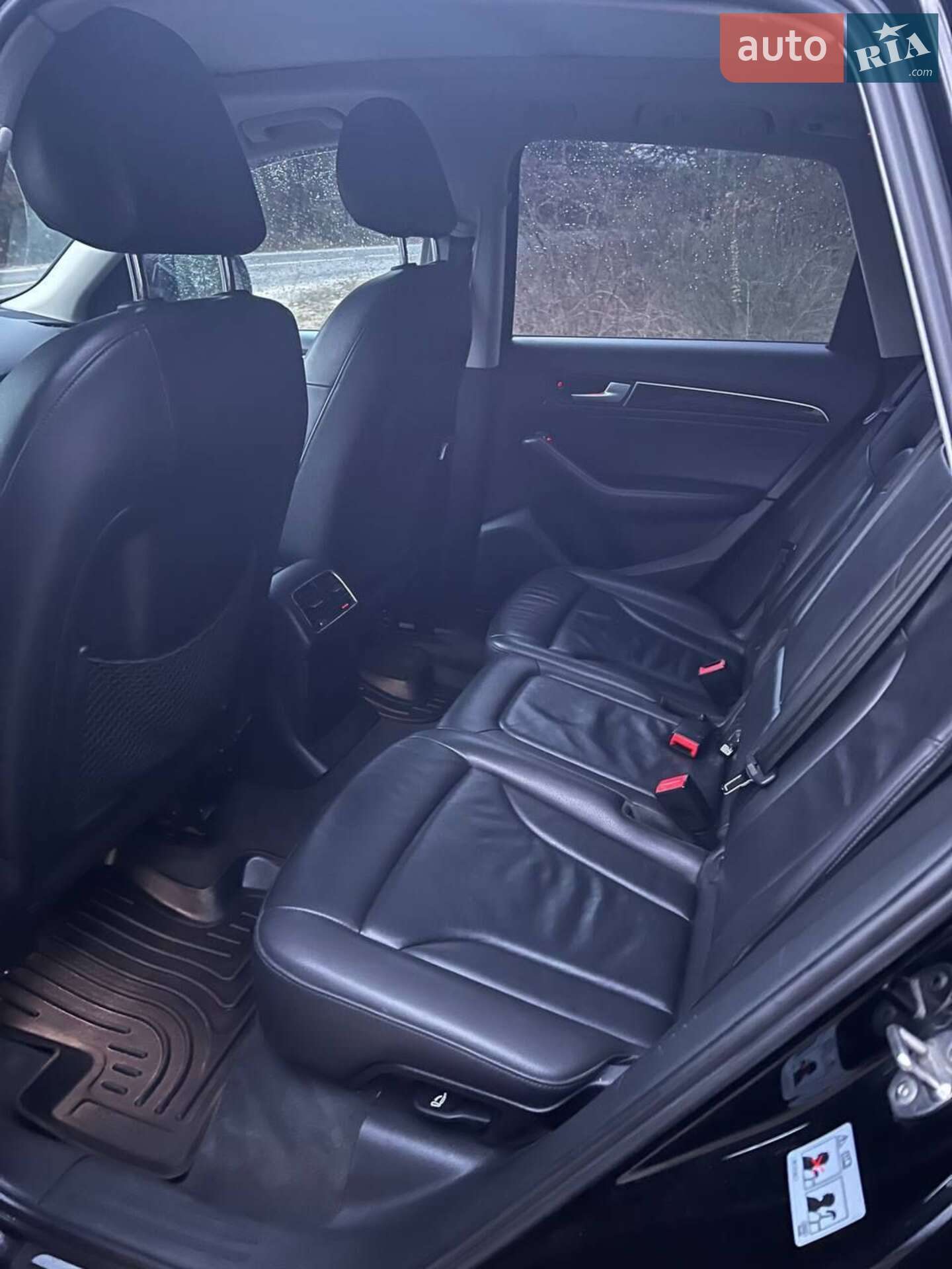 Audi Q5 2013 VIN WA1LFAFP5EA005518 фото оголошення 7 з 7