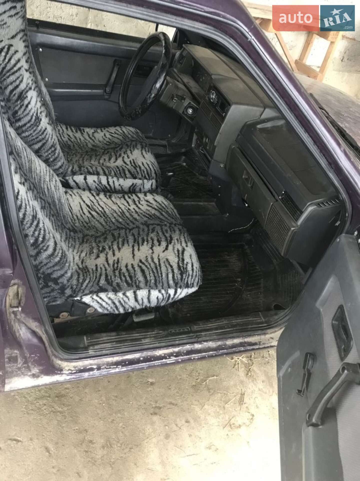 ВАЗ / Lada 21099 1998 VIN XTA210990W2358170 фото оголошення 4 з 10