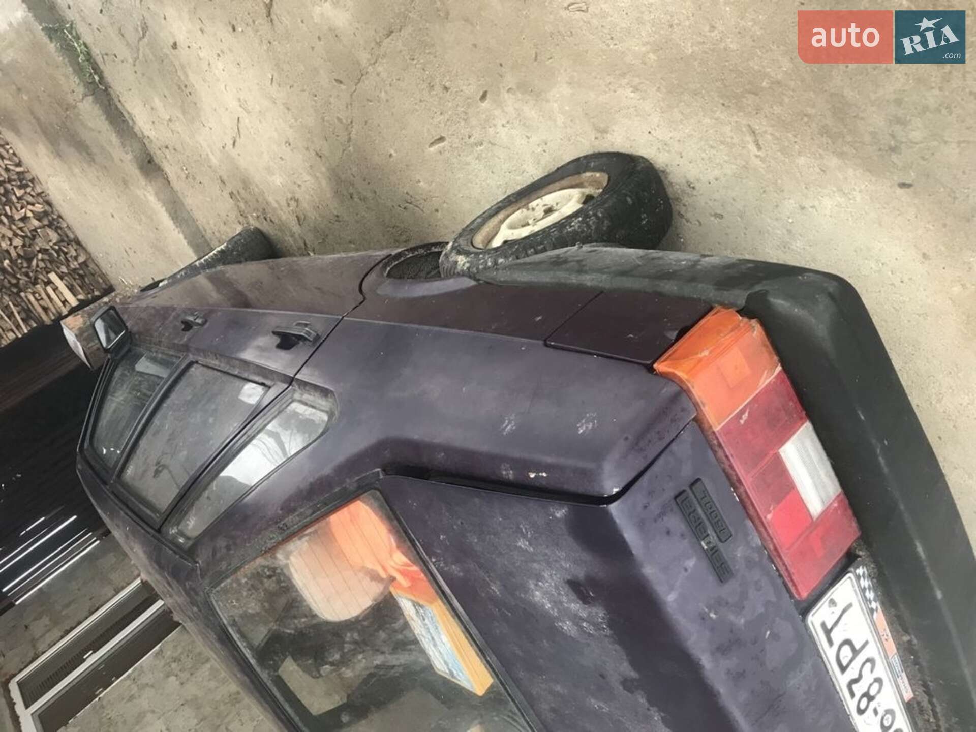 ВАЗ / Lada 21099 1998 VIN XTA210990W2358170 фото оголошення 7 з 10