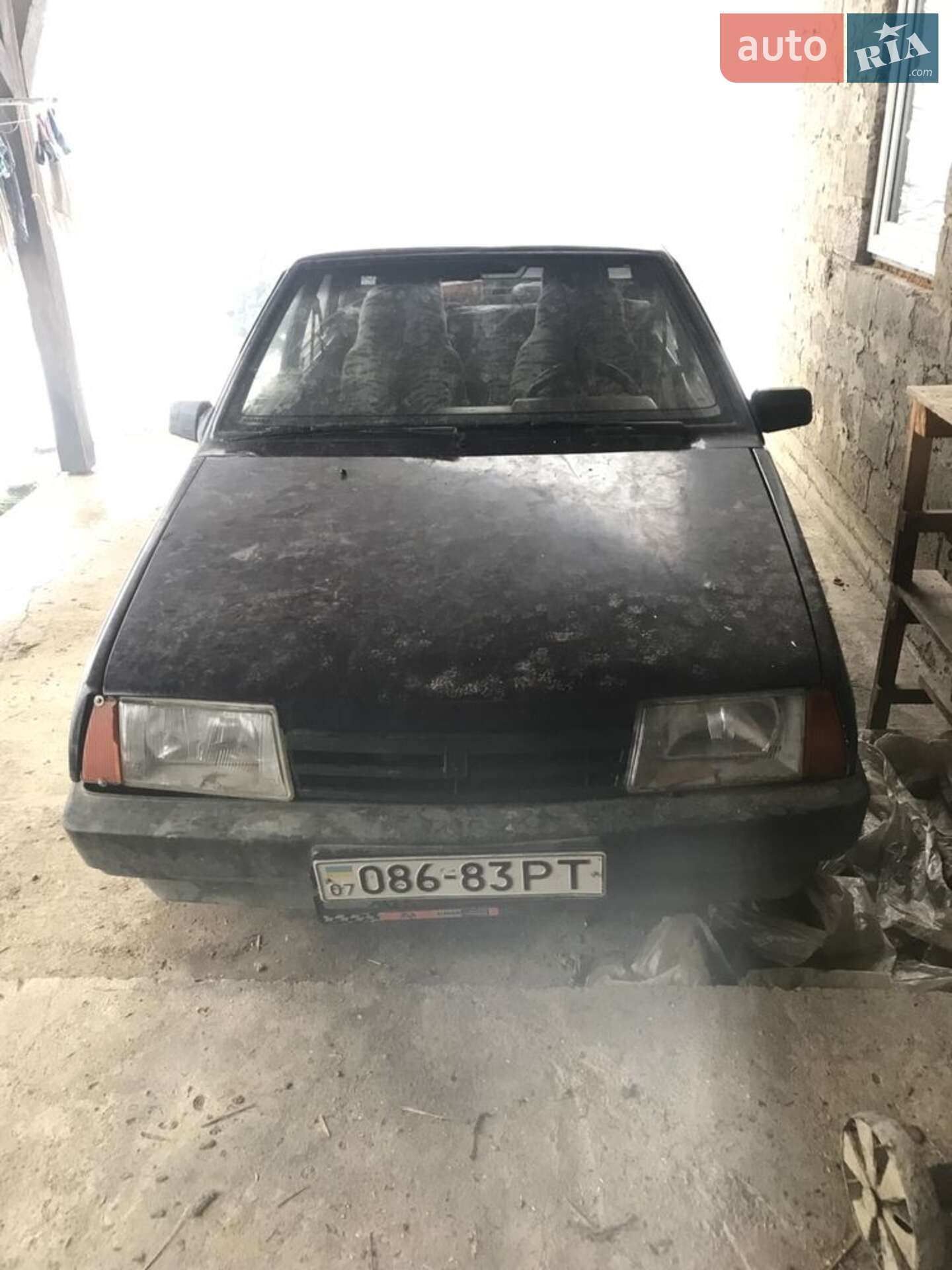 ВАЗ / Lada 21099 1998 VIN XTA210990W2358170 фото оголошення 9 з 10