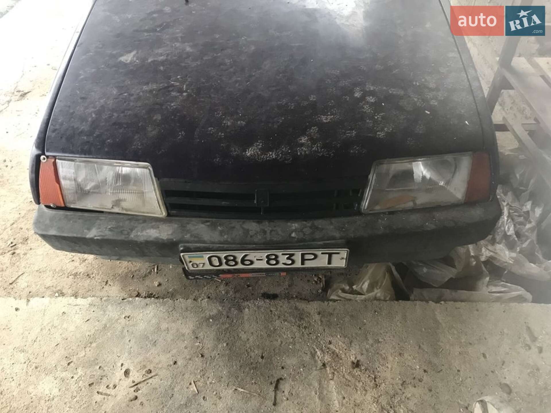 ВАЗ / Lada 21099 1998 VIN XTA210990W2358170 фото оголошення 10 з 10