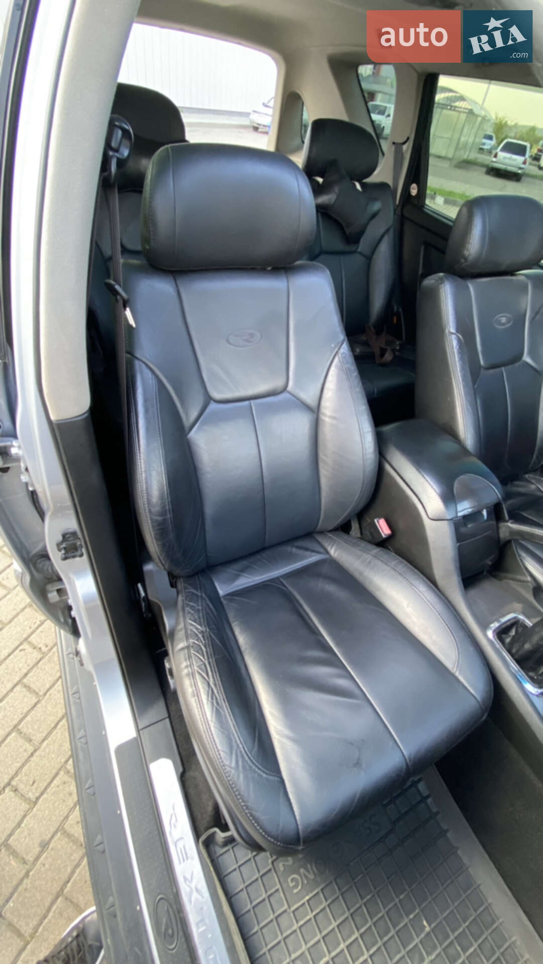 SsangYong Rexton 2009 VIN Y7WRJFM0090002873 фото оголошення 6 з 43