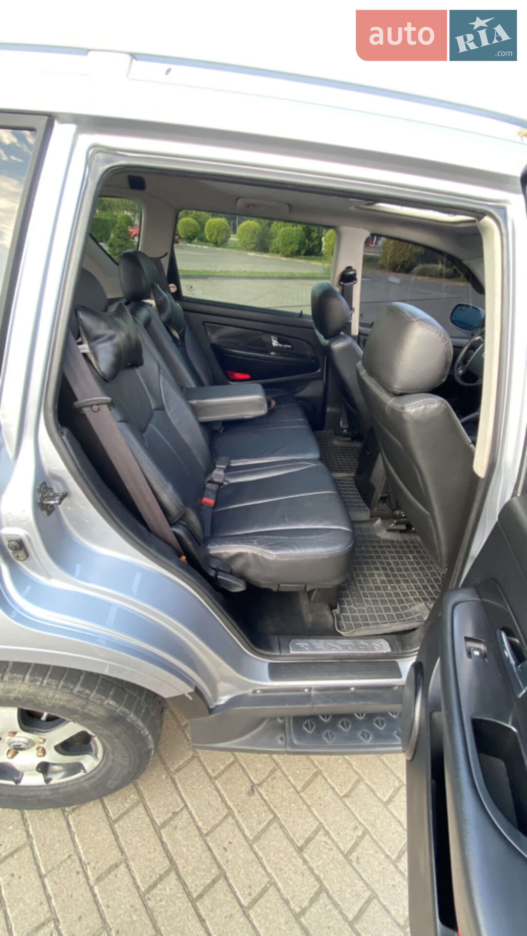 SsangYong Rexton 2009 VIN Y7WRJFM0090002873 фото оголошення 8 з 43