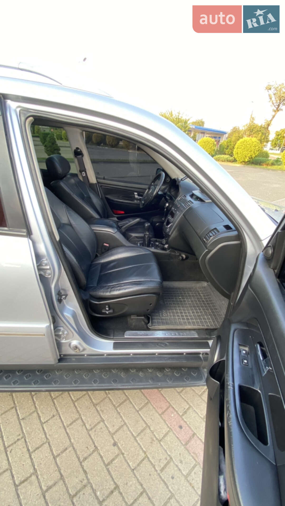 SsangYong Rexton 2009 VIN Y7WRJFM0090002873 фото оголошення 7 з 43