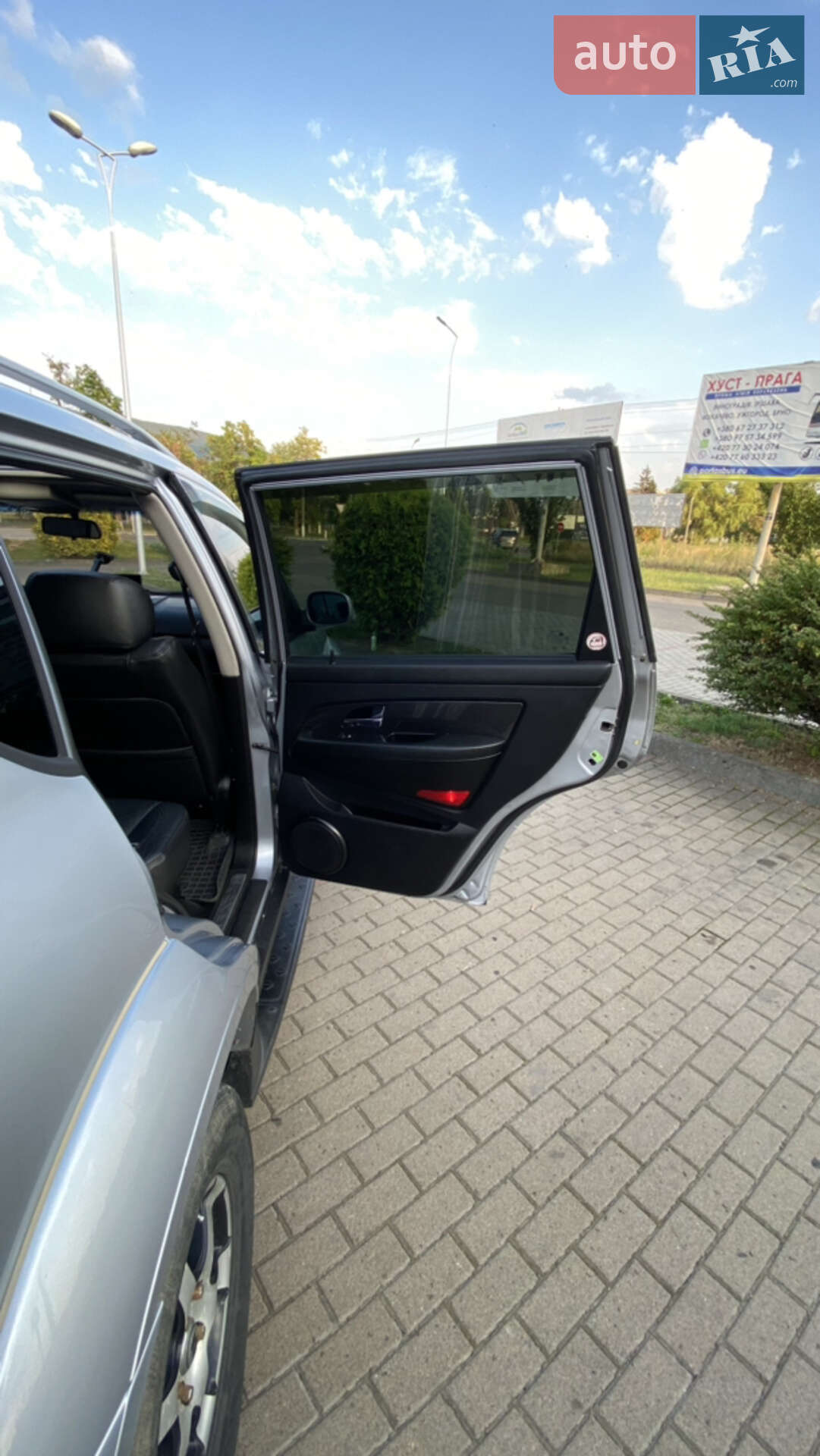 SsangYong Rexton 2009 VIN Y7WRJFM0090002873 фото оголошення 9 з 43
