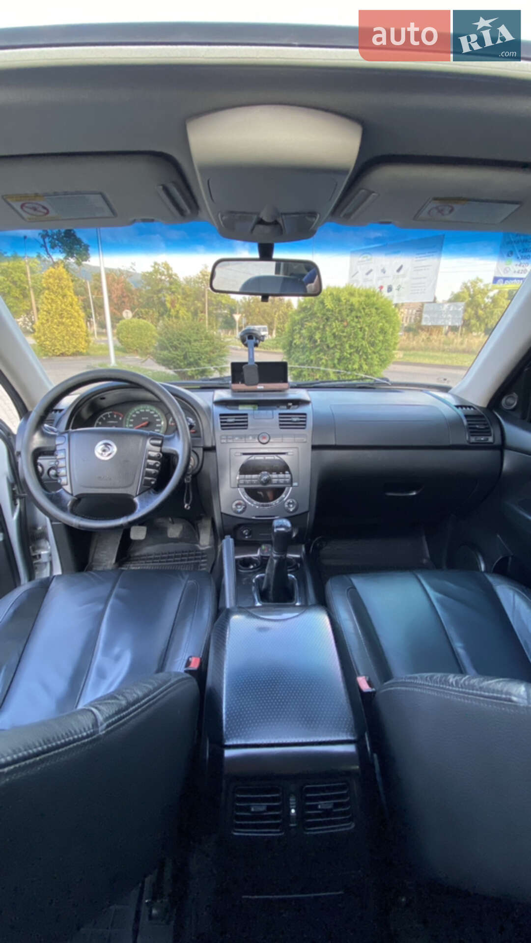 SsangYong Rexton 2009 VIN Y7WRJFM0090002873 фото оголошення 13 з 43