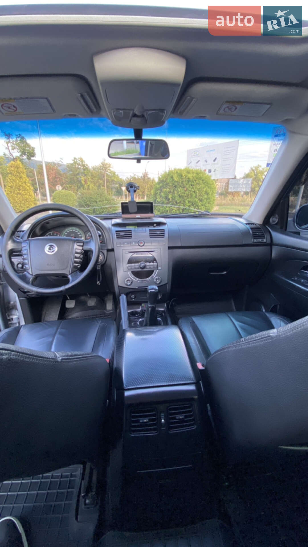SsangYong Rexton 2009 VIN Y7WRJFM0090002873 фото оголошення 17 з 43