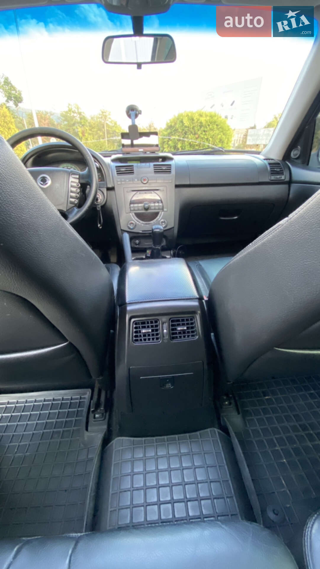 SsangYong Rexton 2009 VIN Y7WRJFM0090002873 фото оголошення 12 з 43