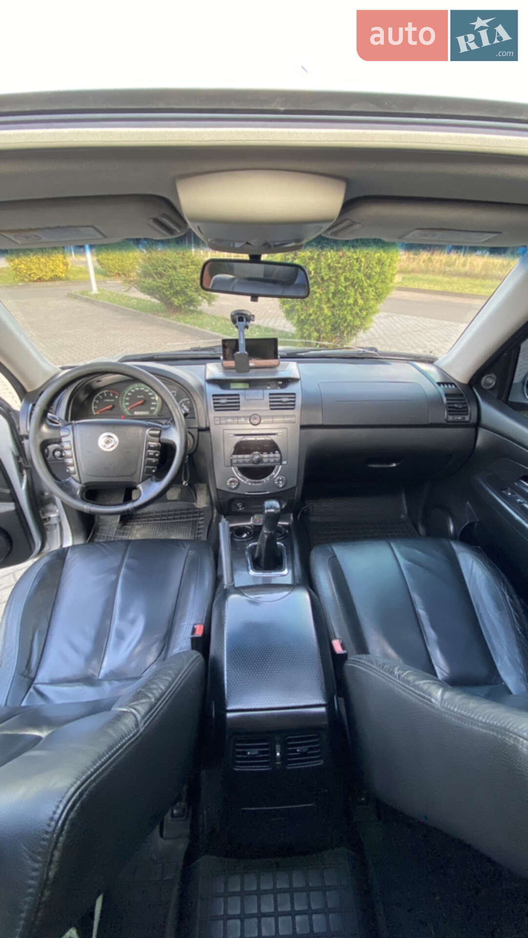 SsangYong Rexton 2009 VIN Y7WRJFM0090002873 фото оголошення 15 з 43