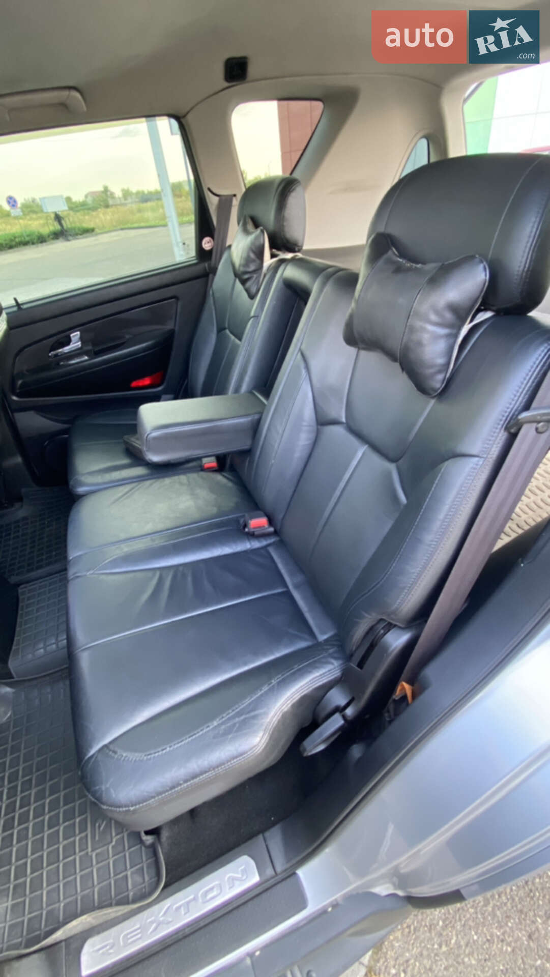 SsangYong Rexton 2009 VIN Y7WRJFM0090002873 фото оголошення 16 з 43