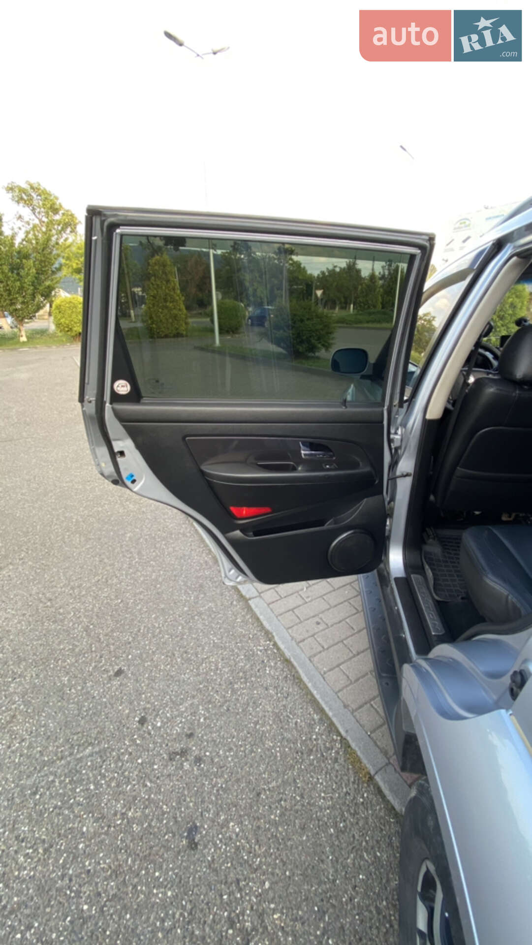 SsangYong Rexton 2009 VIN Y7WRJFM0090002873 фото оголошення 18 з 43