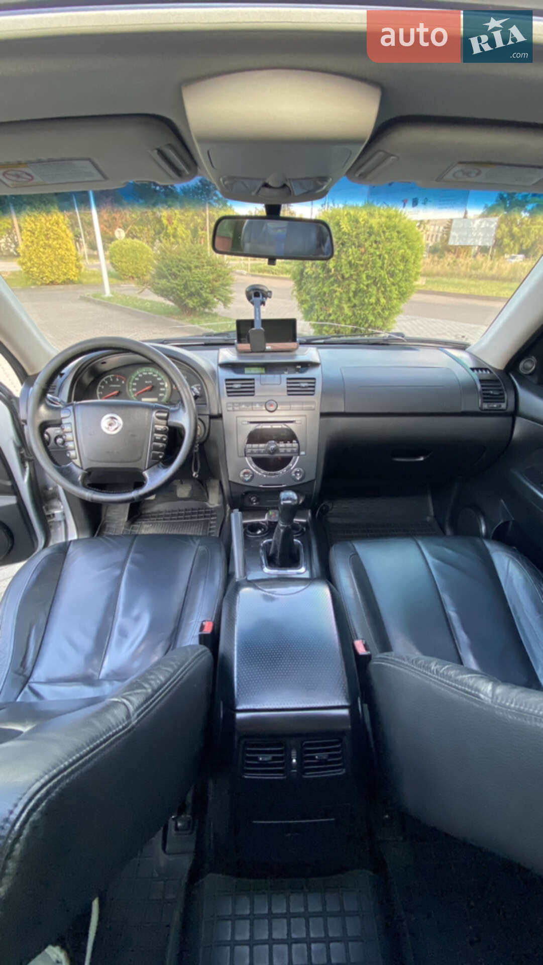 SsangYong Rexton 2009 VIN Y7WRJFM0090002873 фото оголошення 14 з 43