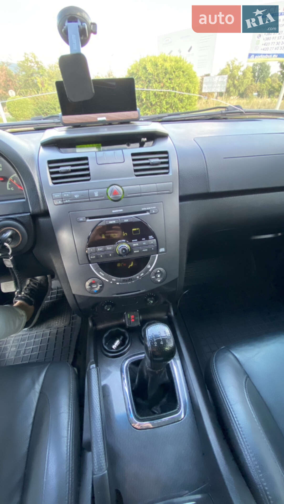 SsangYong Rexton 2009 VIN Y7WRJFM0090002873 фото оголошення 22 з 43