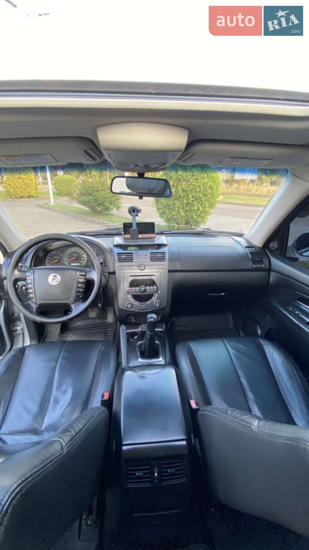 SsangYong Rexton 2009 VIN Y7WRJFM0090002873 фото оголошення 11 з 43