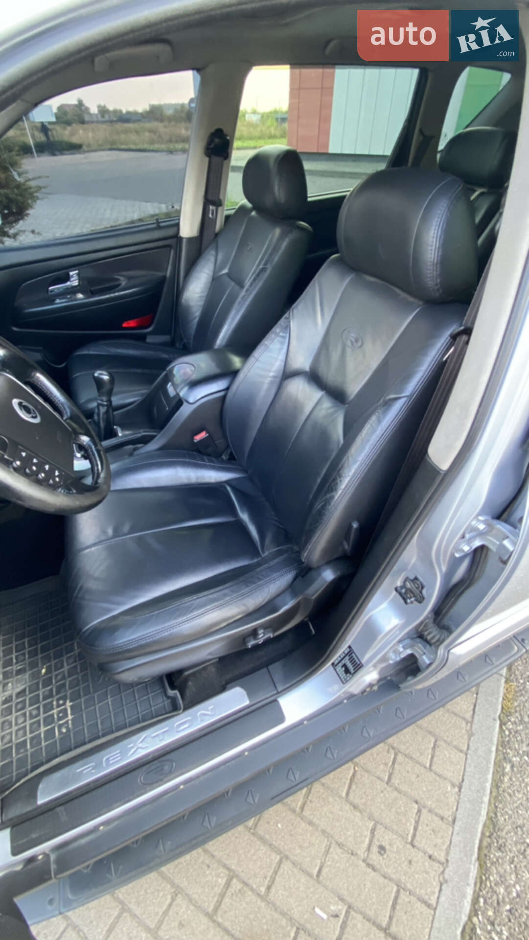 SsangYong Rexton 2009 VIN Y7WRJFM0090002873 фото оголошення 26 з 43