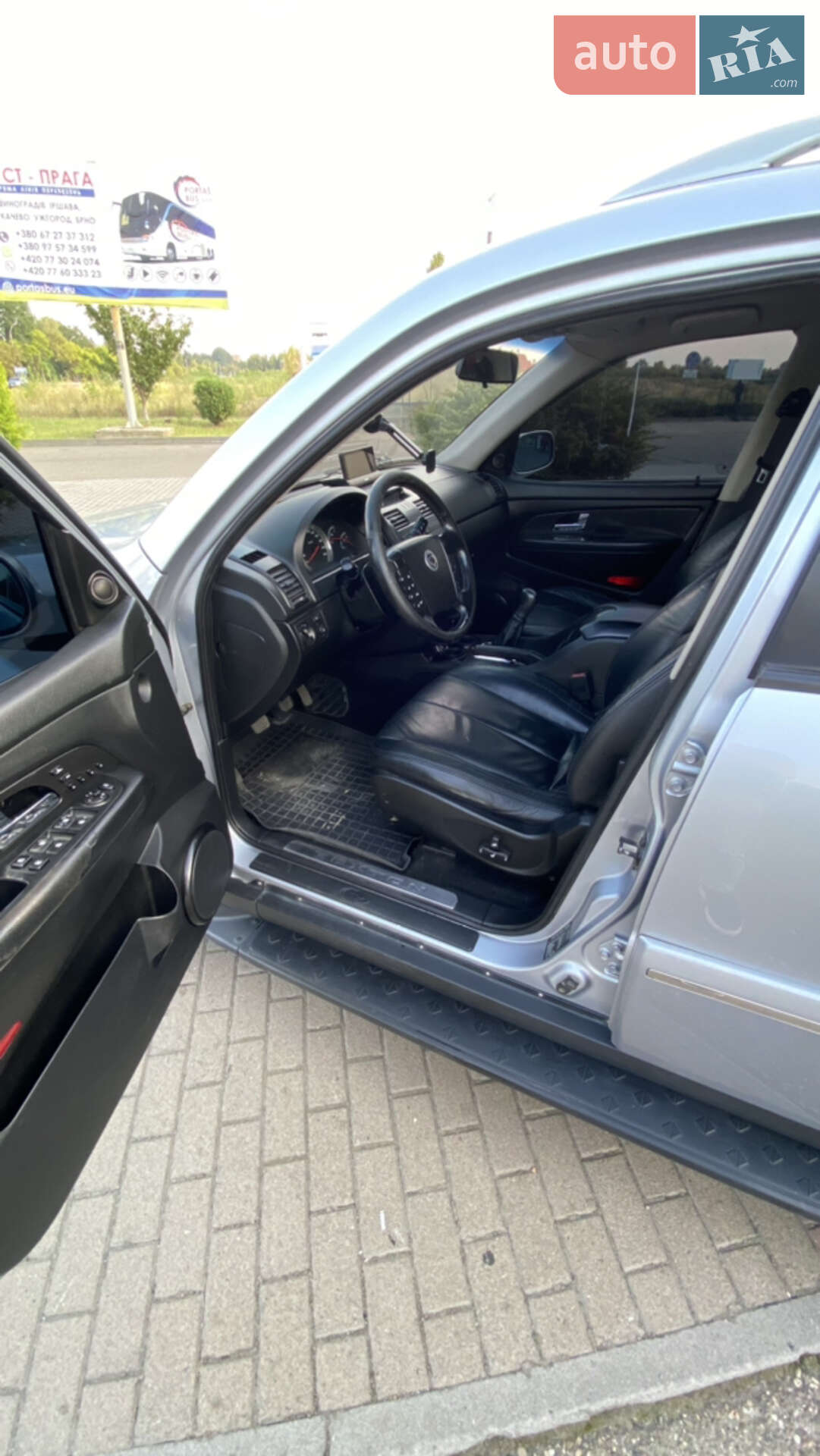 SsangYong Rexton 2009 VIN Y7WRJFM0090002873 фото оголошення 27 з 43