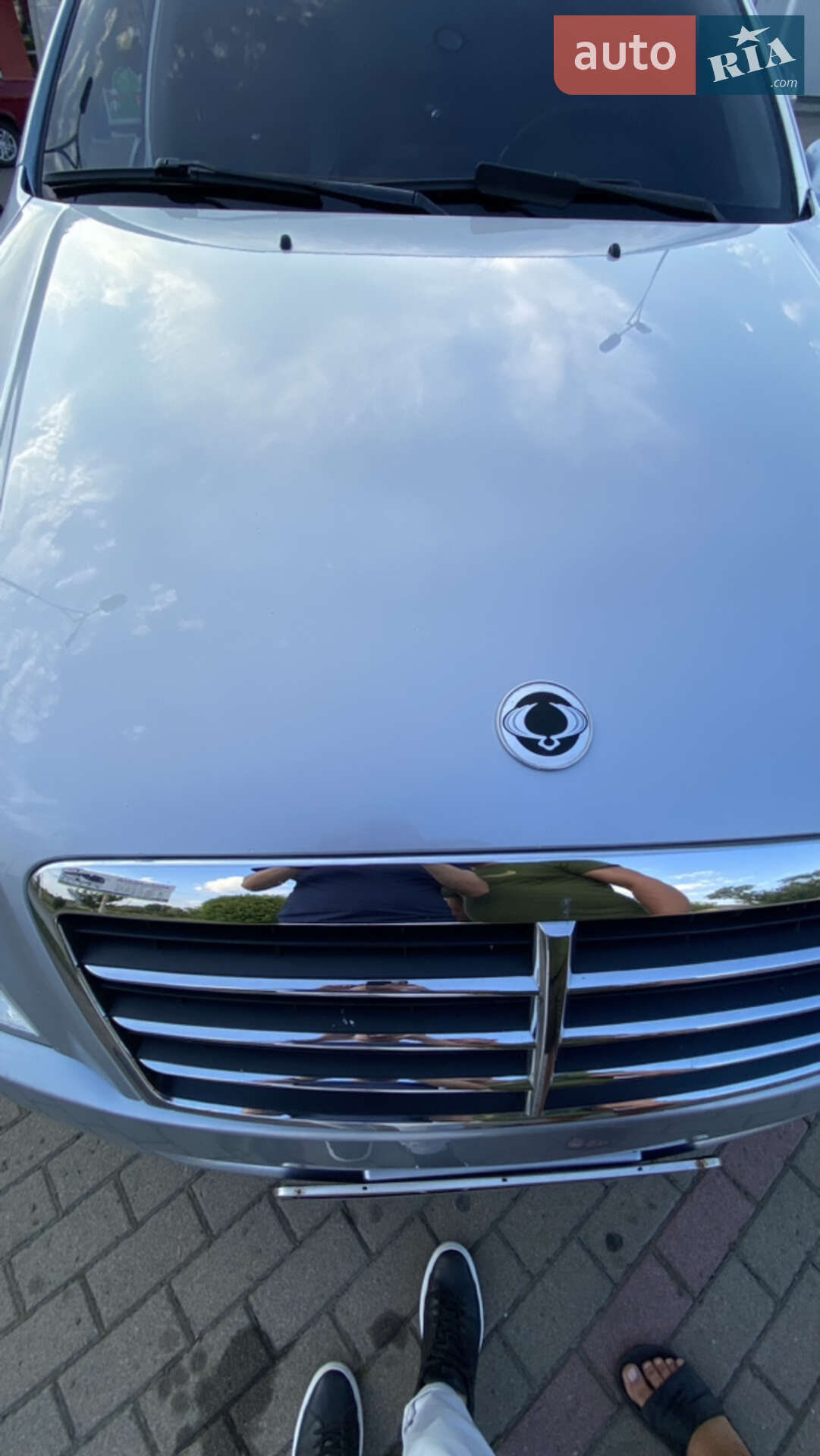 SsangYong Rexton 2009 VIN Y7WRJFM0090002873 фото оголошення 29 з 43