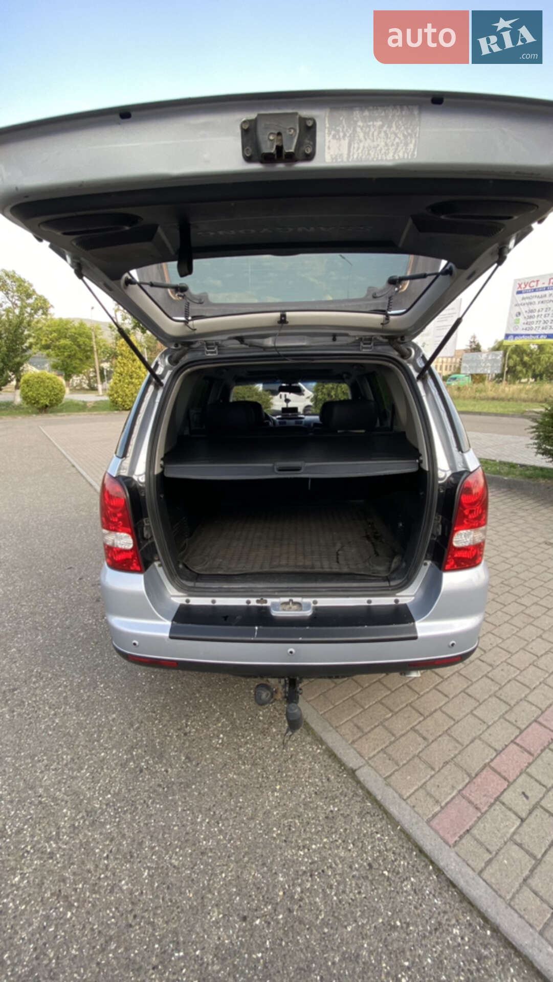 SsangYong Rexton 2009 VIN Y7WRJFM0090002873 фото оголошення 31 з 43