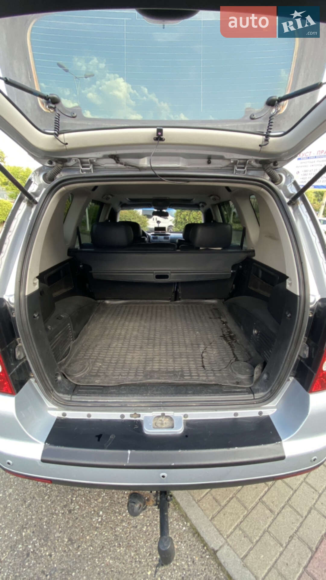 SsangYong Rexton 2009 VIN Y7WRJFM0090002873 фото оголошення 32 з 43